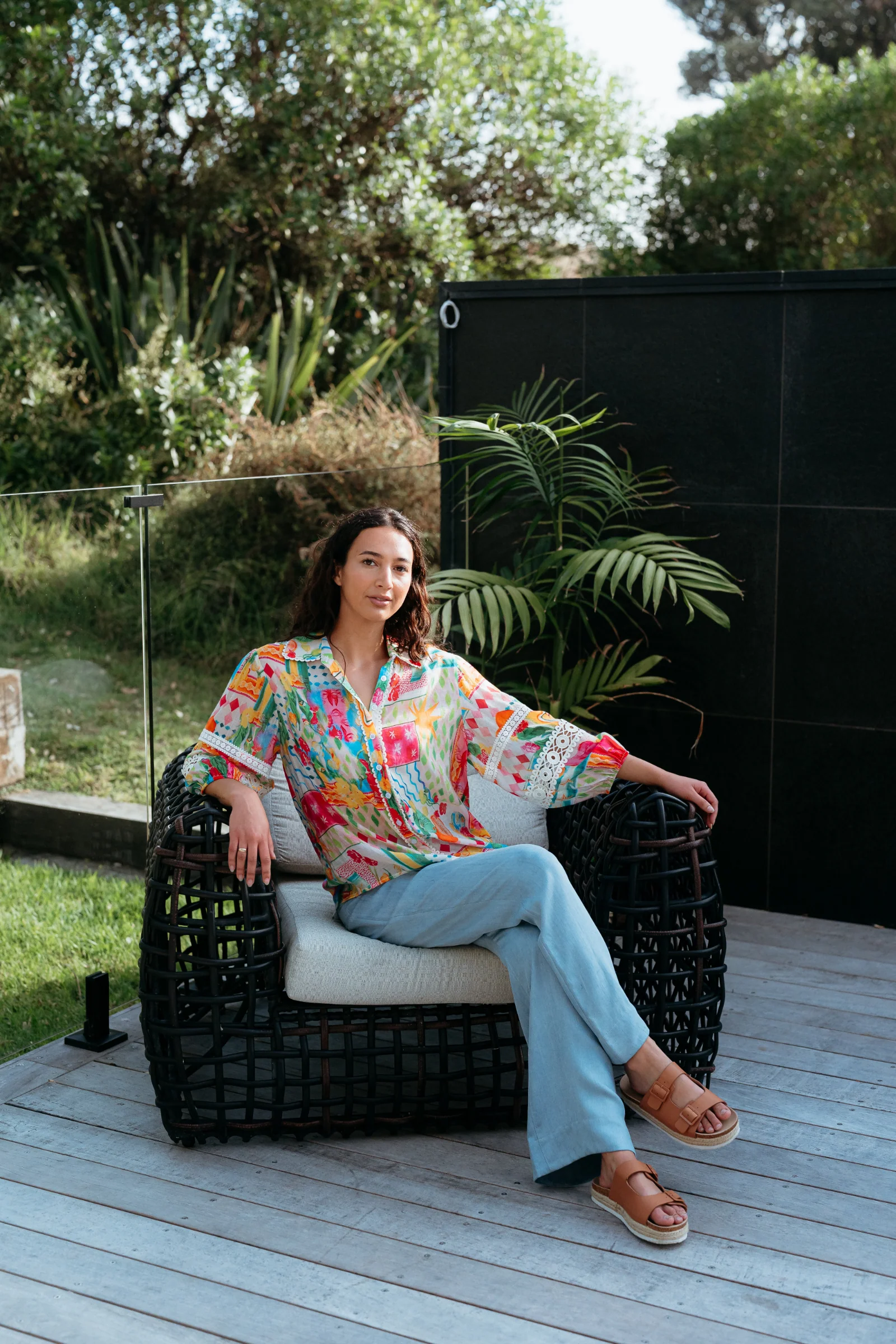 Zafina Arabella Shirt - Radiant - Image 8