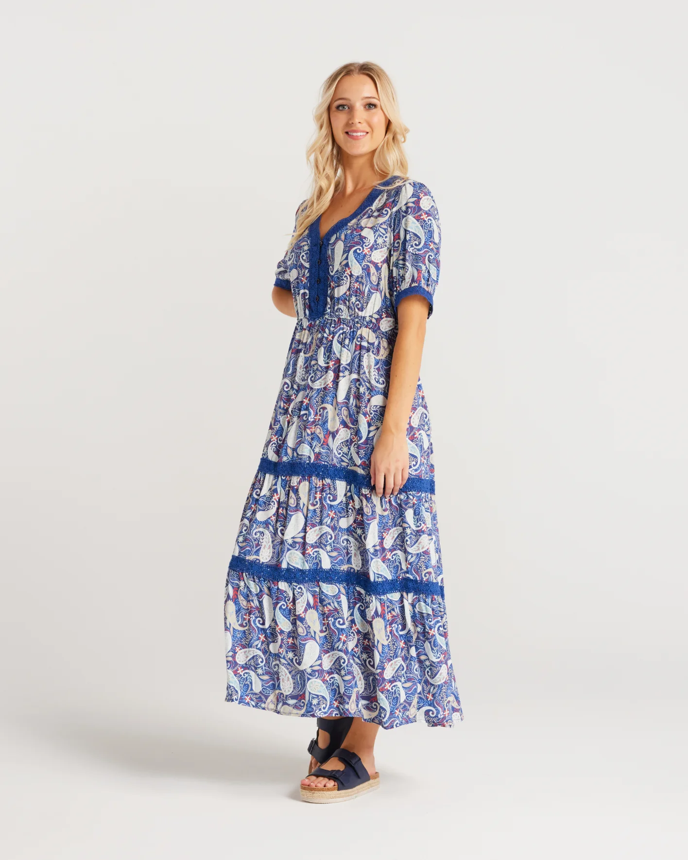 Zafina Blair Dress
