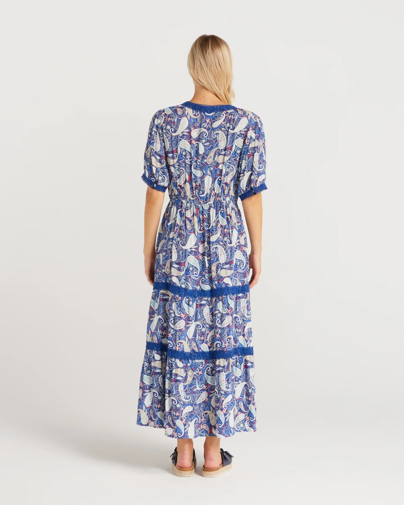 Zafina Blair Dress - Image 2