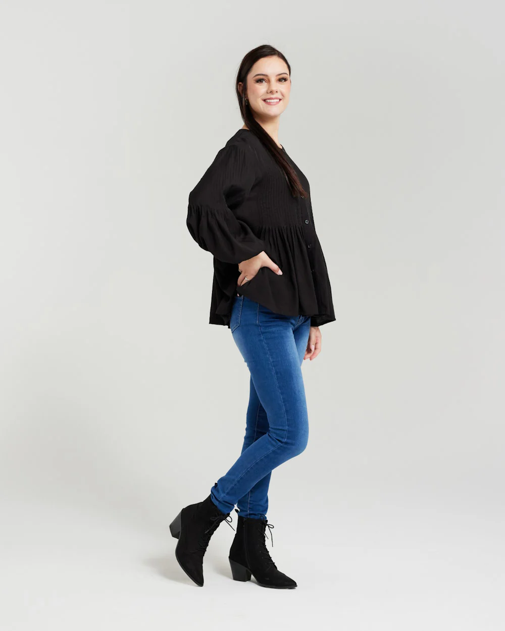 Zafina Bridget Top - Image 5