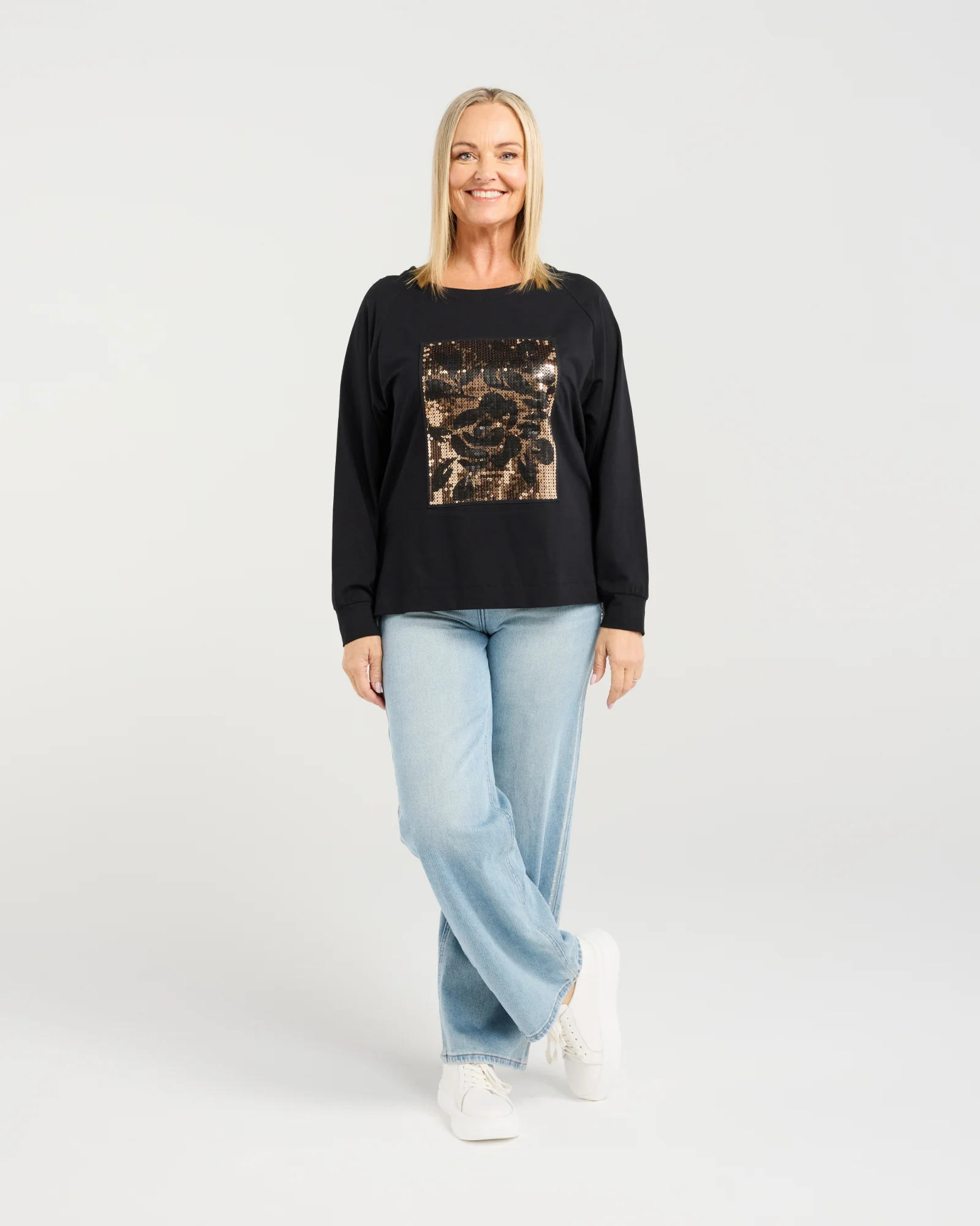 Zafina Calla T Shirt - Image 2
