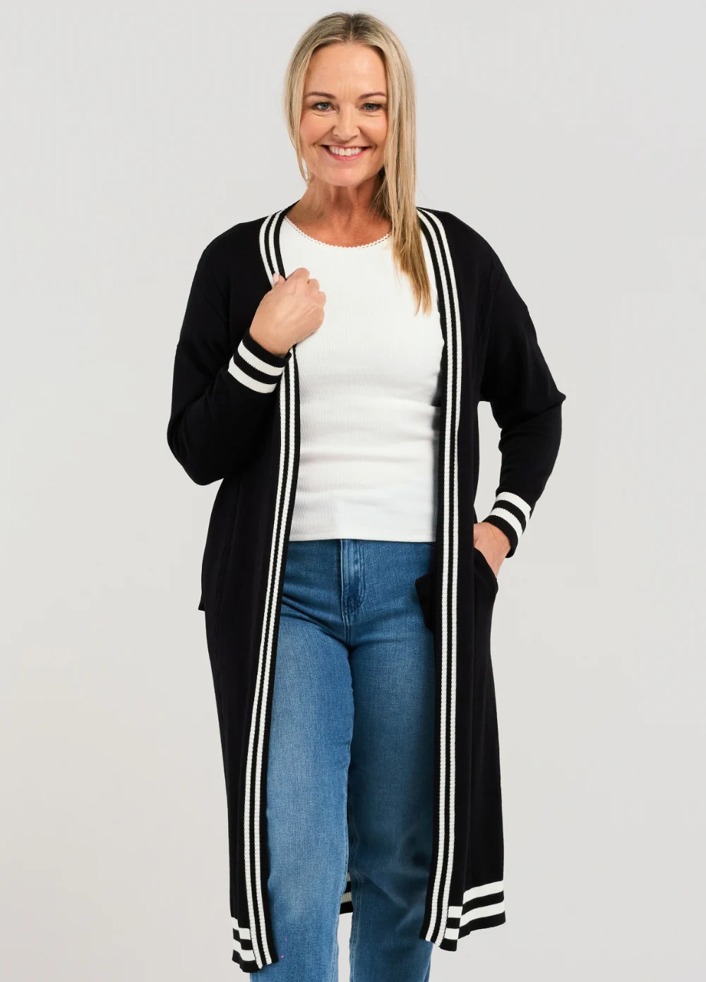 Zafina Cameron Knit