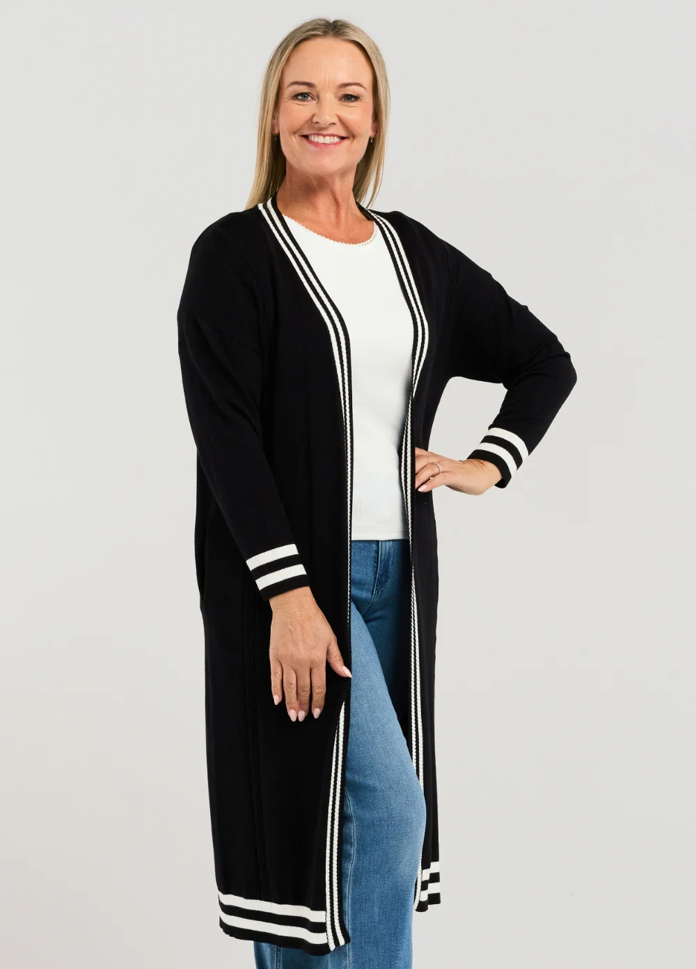 Zafina Cameron Knit - Image 2