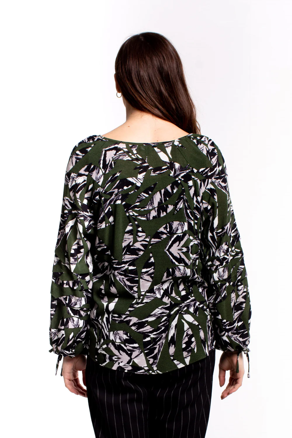 Zafina Deena Top - Autumn - Image 3