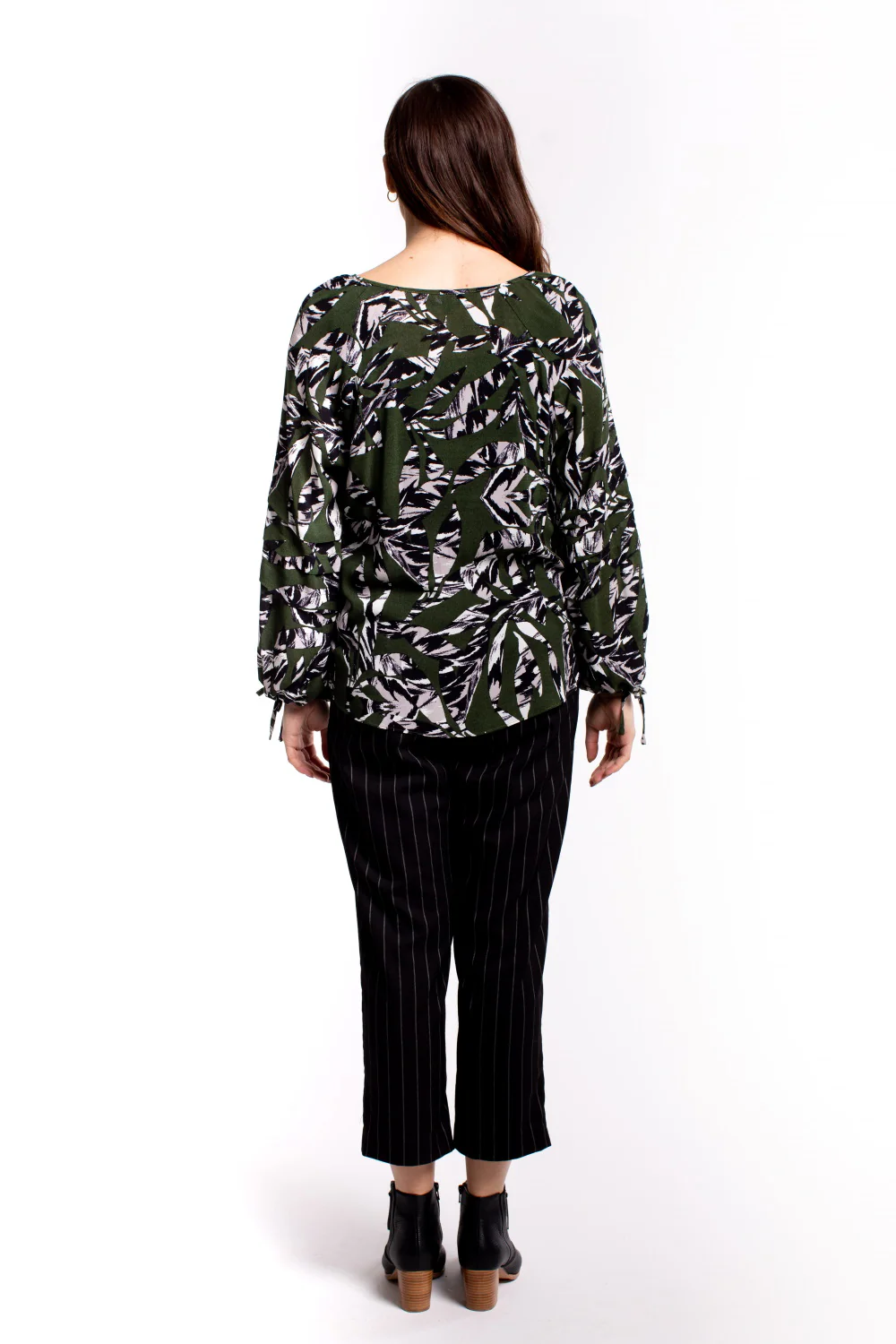 Zafina Deena Top - Autumn - Image 5