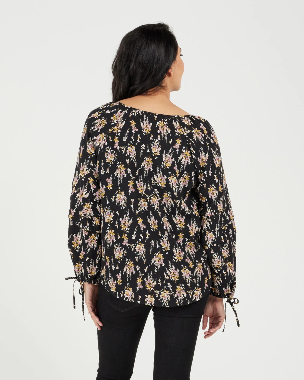 Zafina Deena Top - Jasmine - Image 2