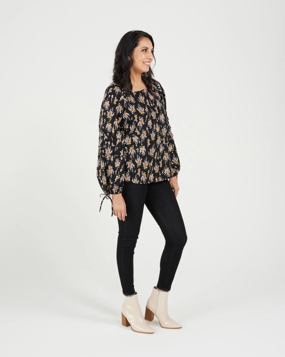 Zafina Deena Top - Jasmine - Image 3