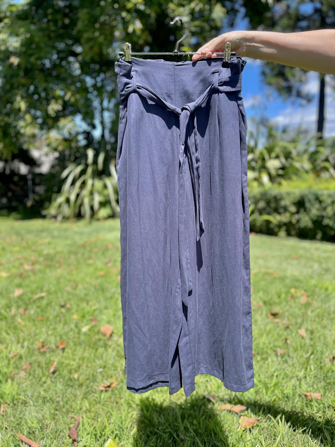 Zafina Delano 3/4 Pant - Ink