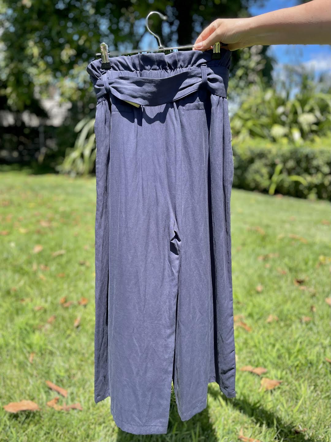 Zafina Delano 3/4 Pant - Ink - Image 2