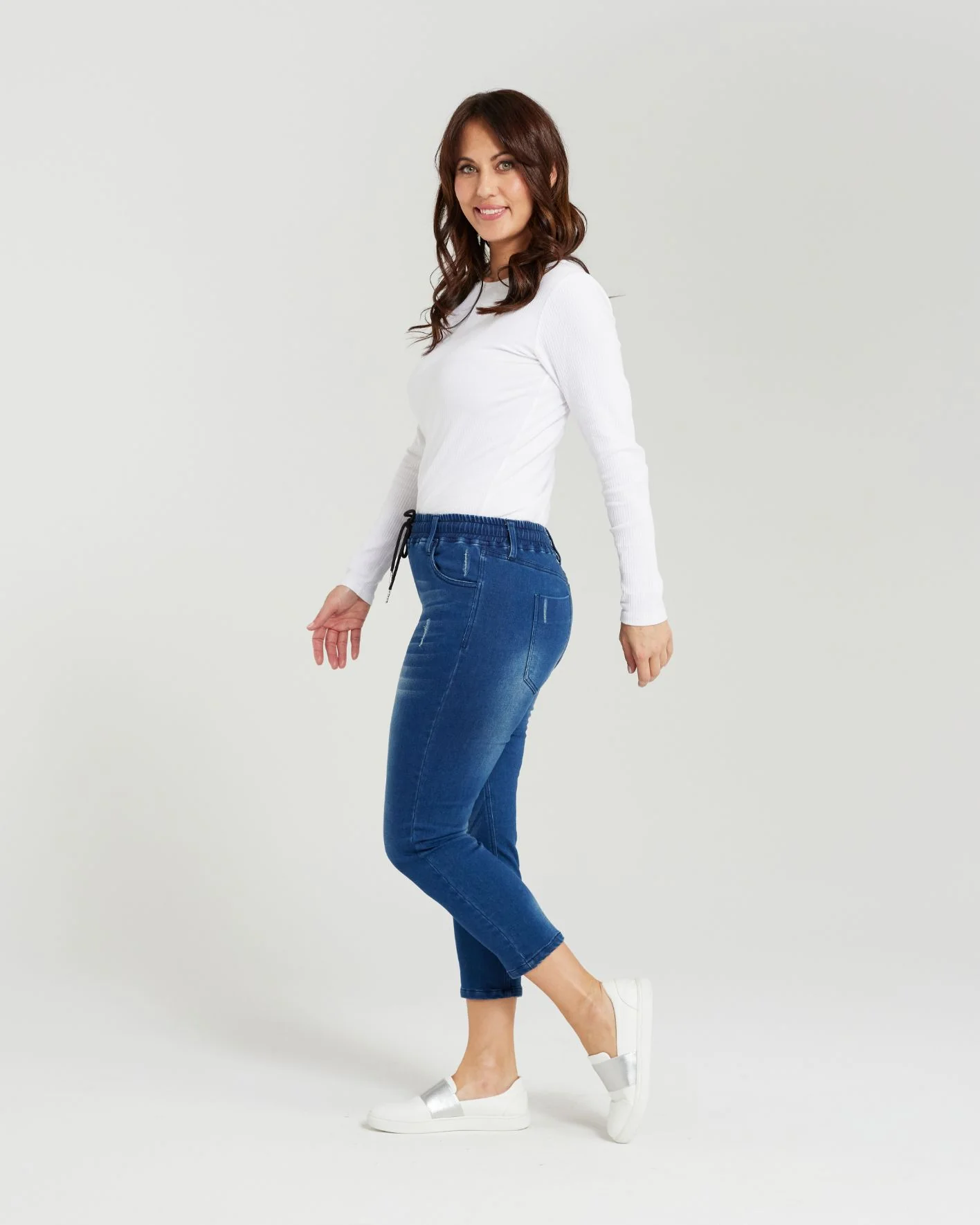 Zafina Frankie Denim Pant - Image 3