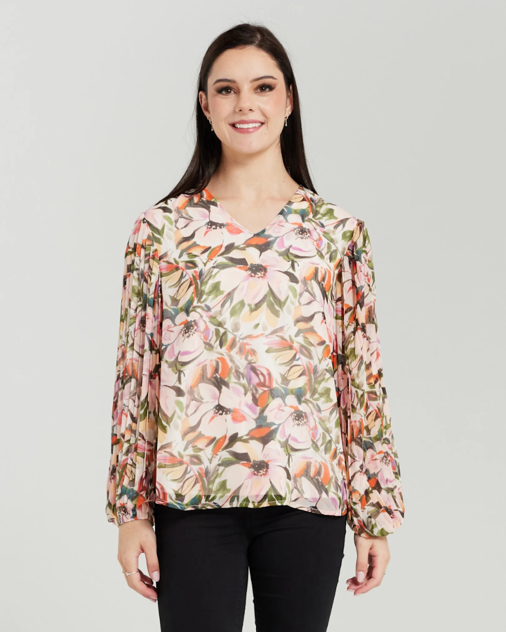 Zafina Kendall Top
