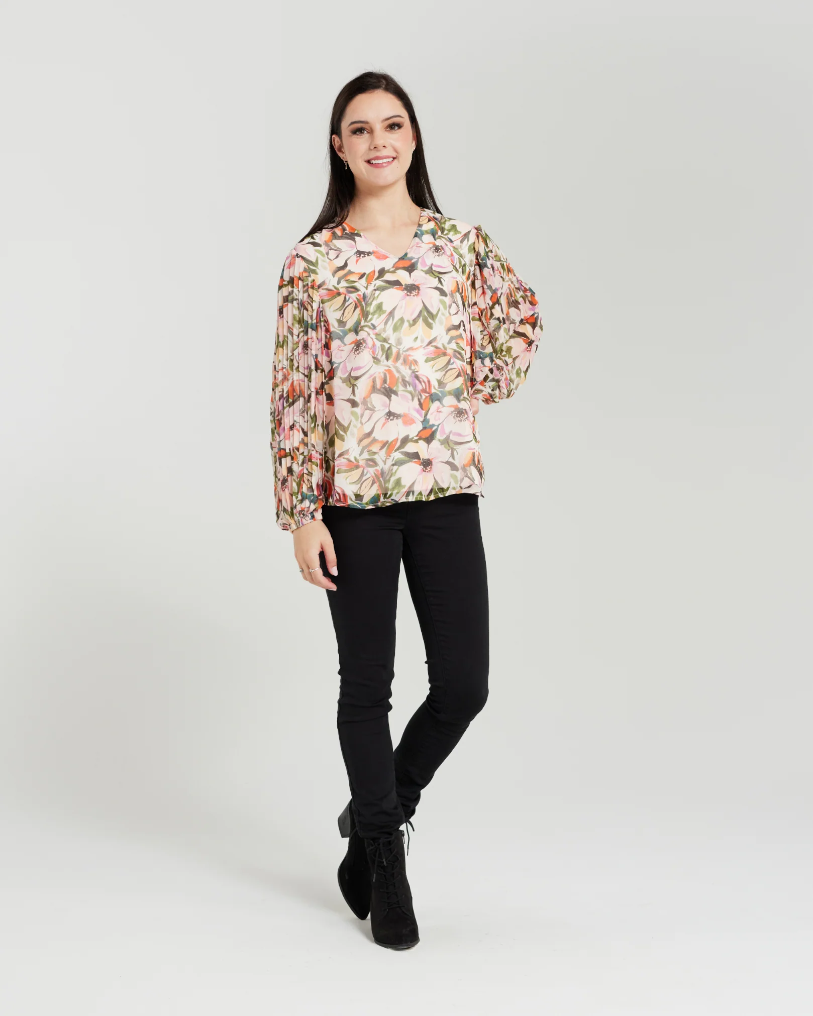 Zafina Kendall Top - Image 2