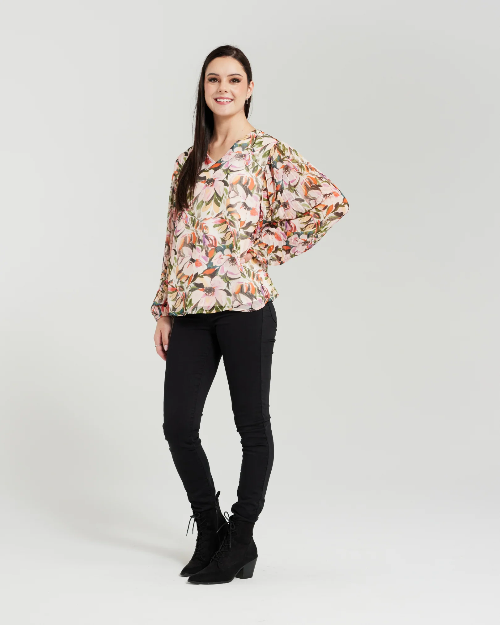 Zafina Kendall Top - Image 3