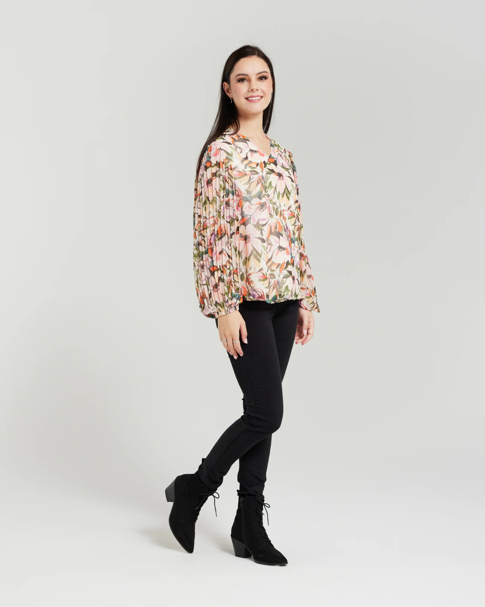 Zafina Kendall Top - Image 4