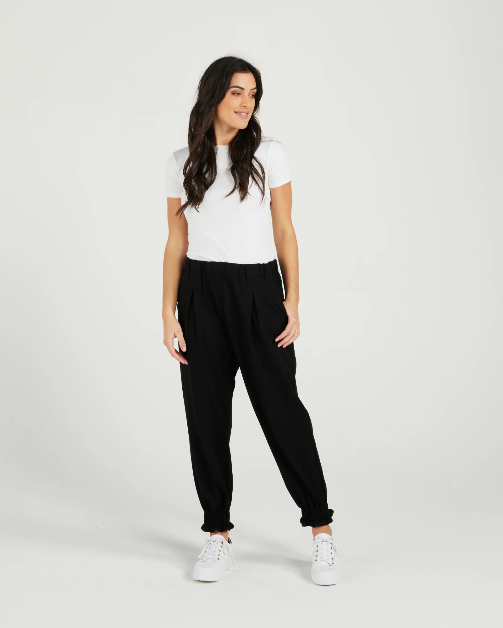 Zafina Eden Pant -Black - Image 2