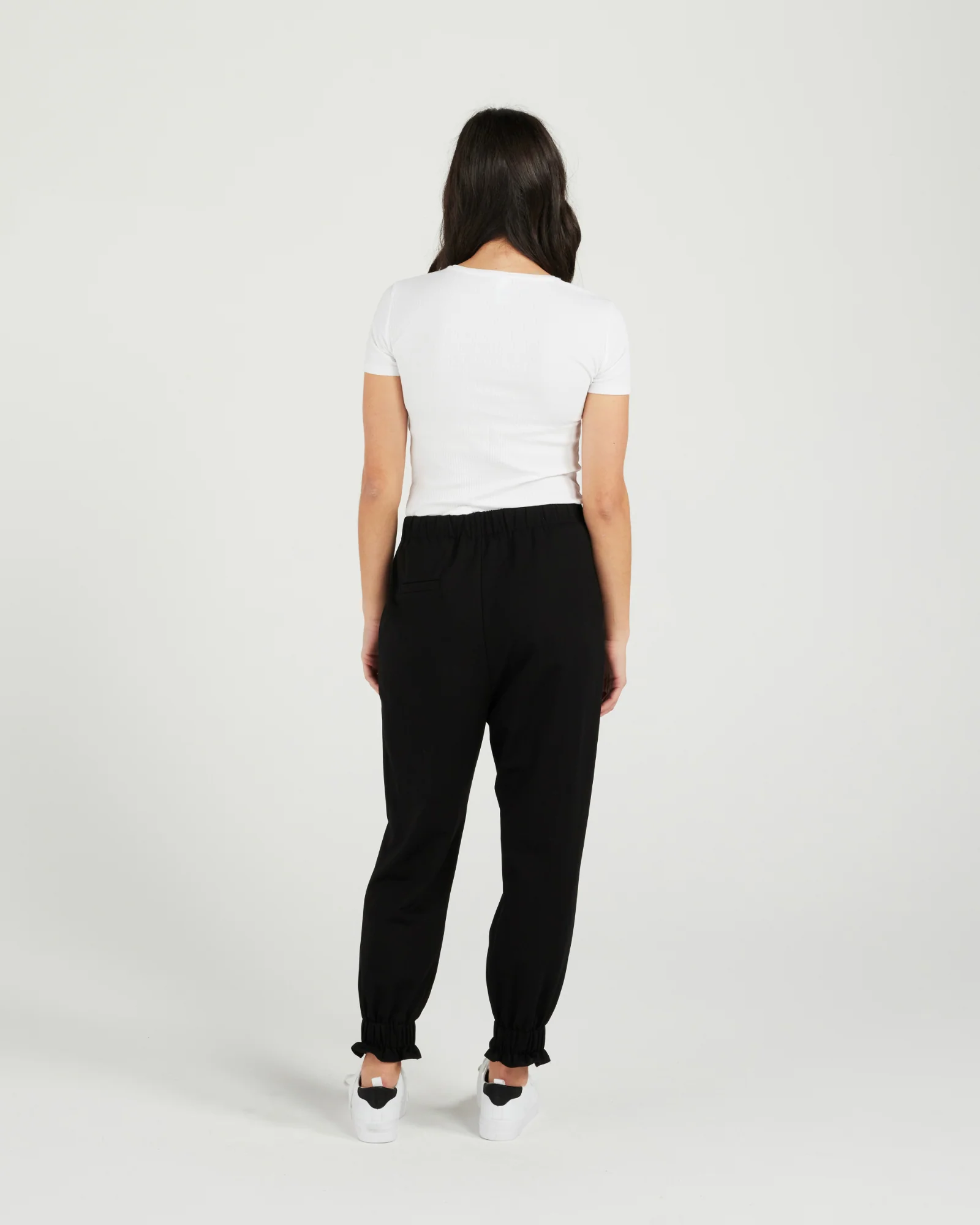 Zafina Eden Pant -Black - Image 4