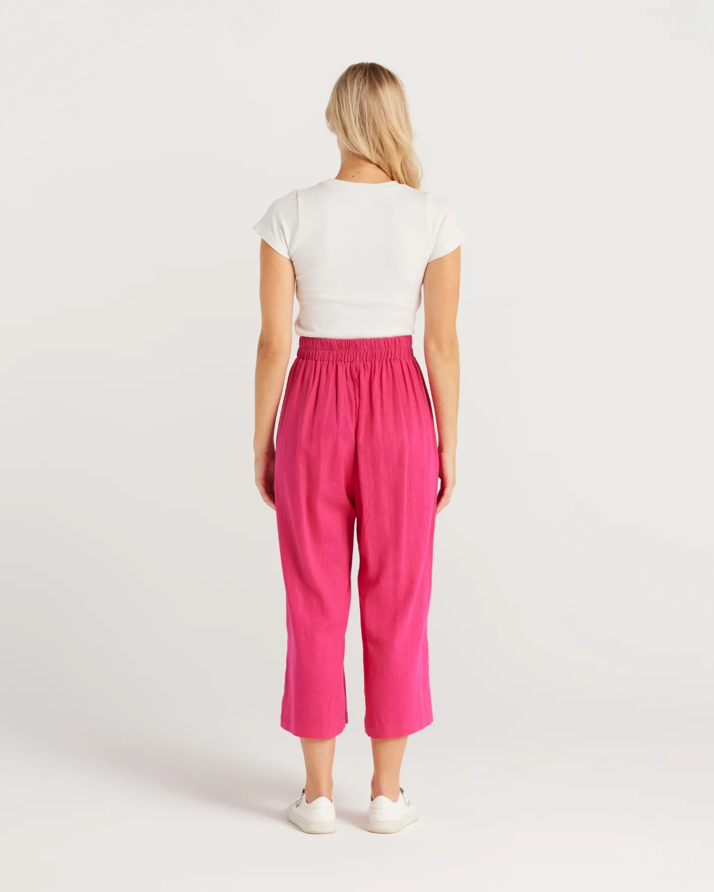 Zafina Elizabeth Pant Hot Pink - Image 7