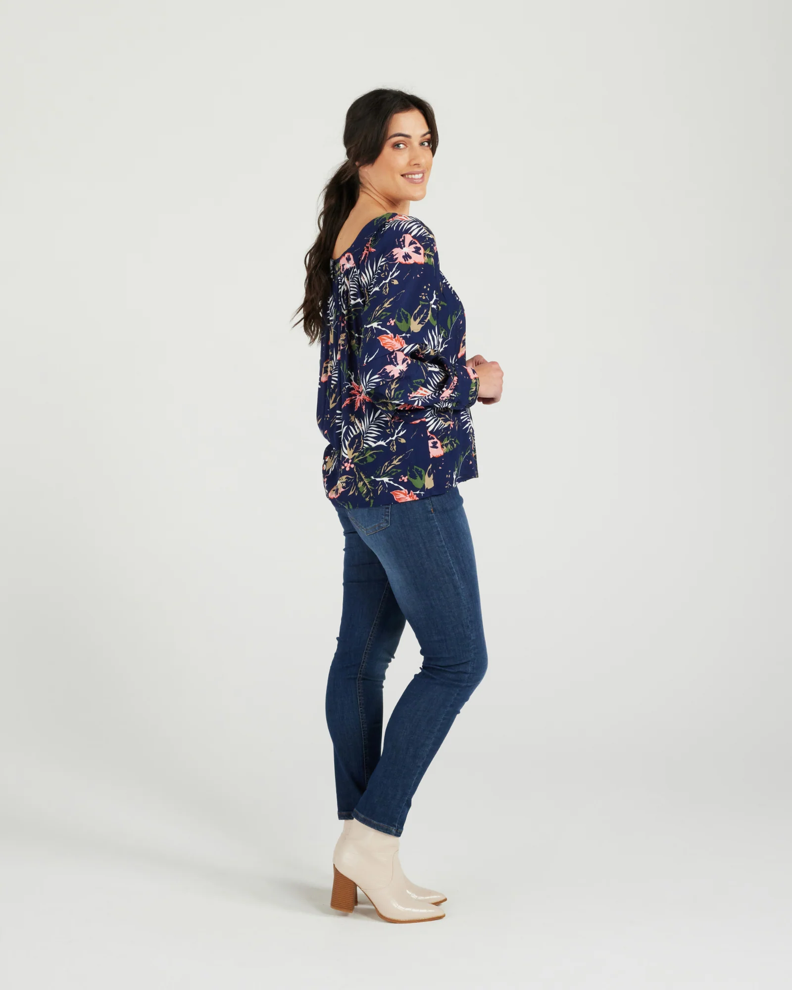 Zafina Emili Top Bloom - Image 2