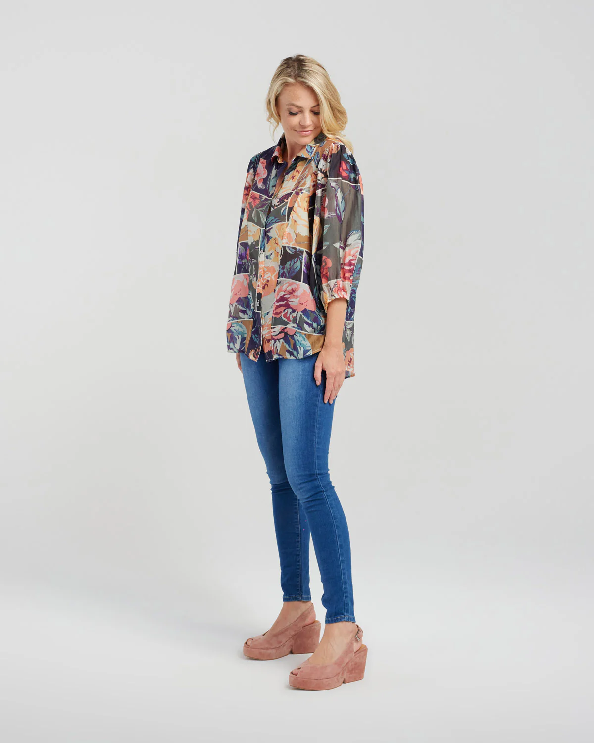 Zafina Emily Shirt - Image 3