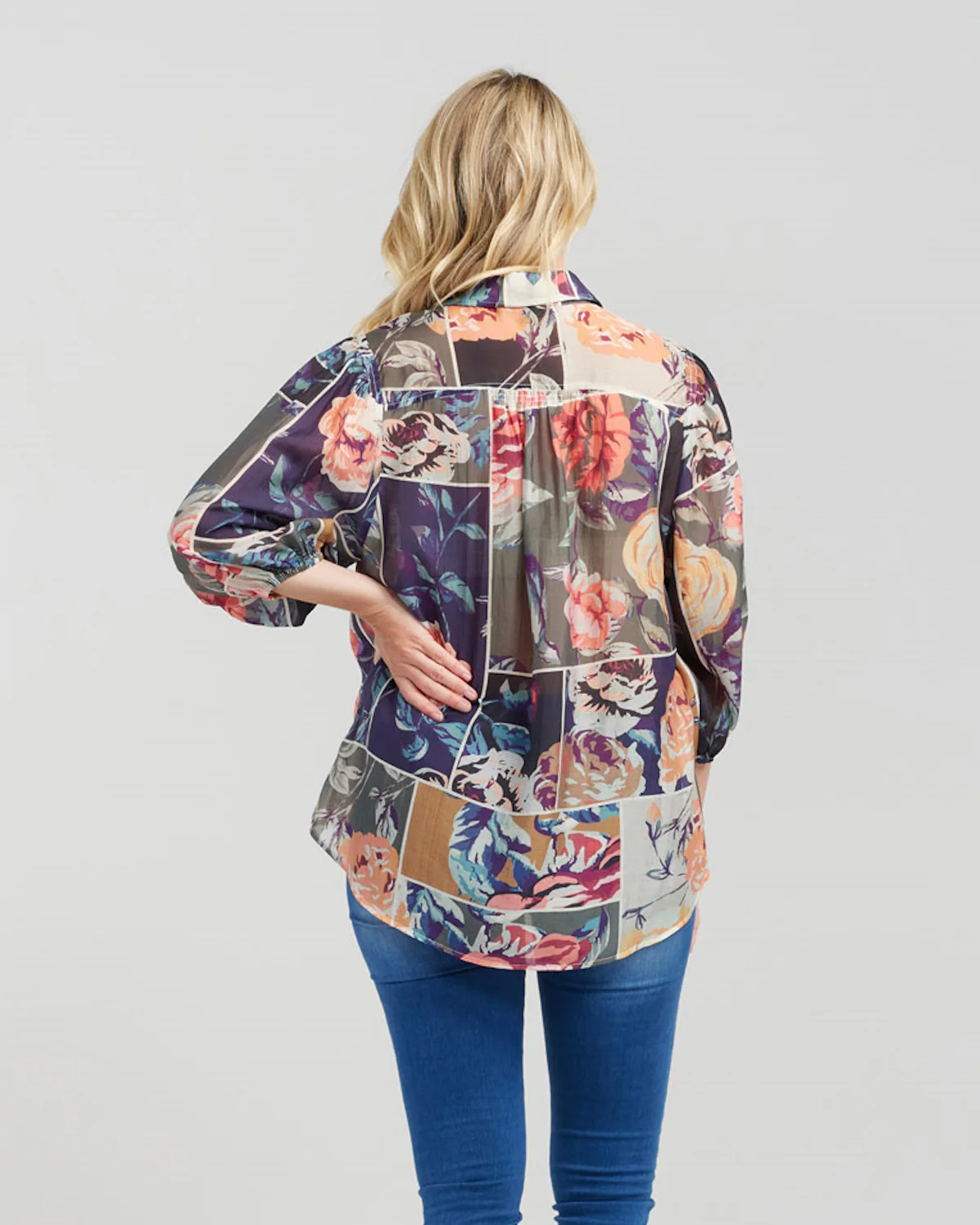 Zafina Emily Shirt - Image 4