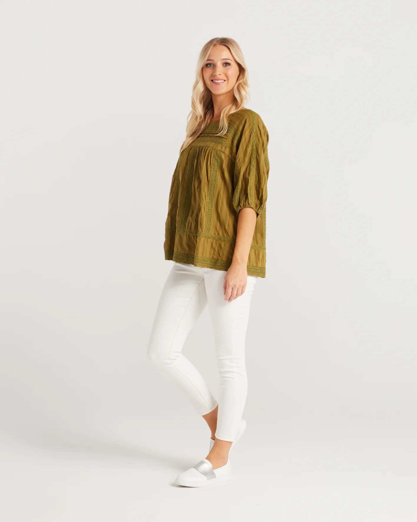 Zafina Emily Top - Image 3