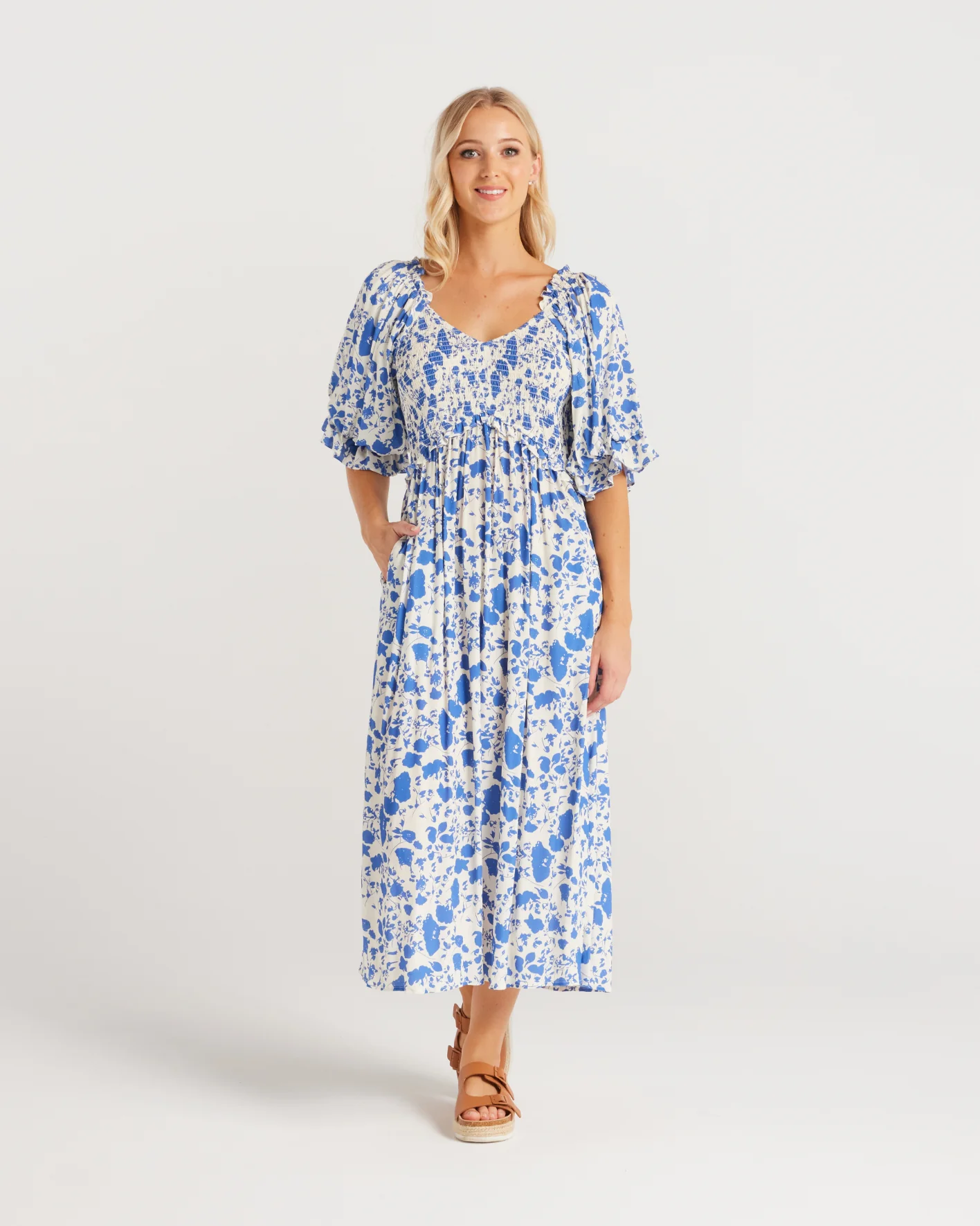 Zafina Estelle Dress - Image 2