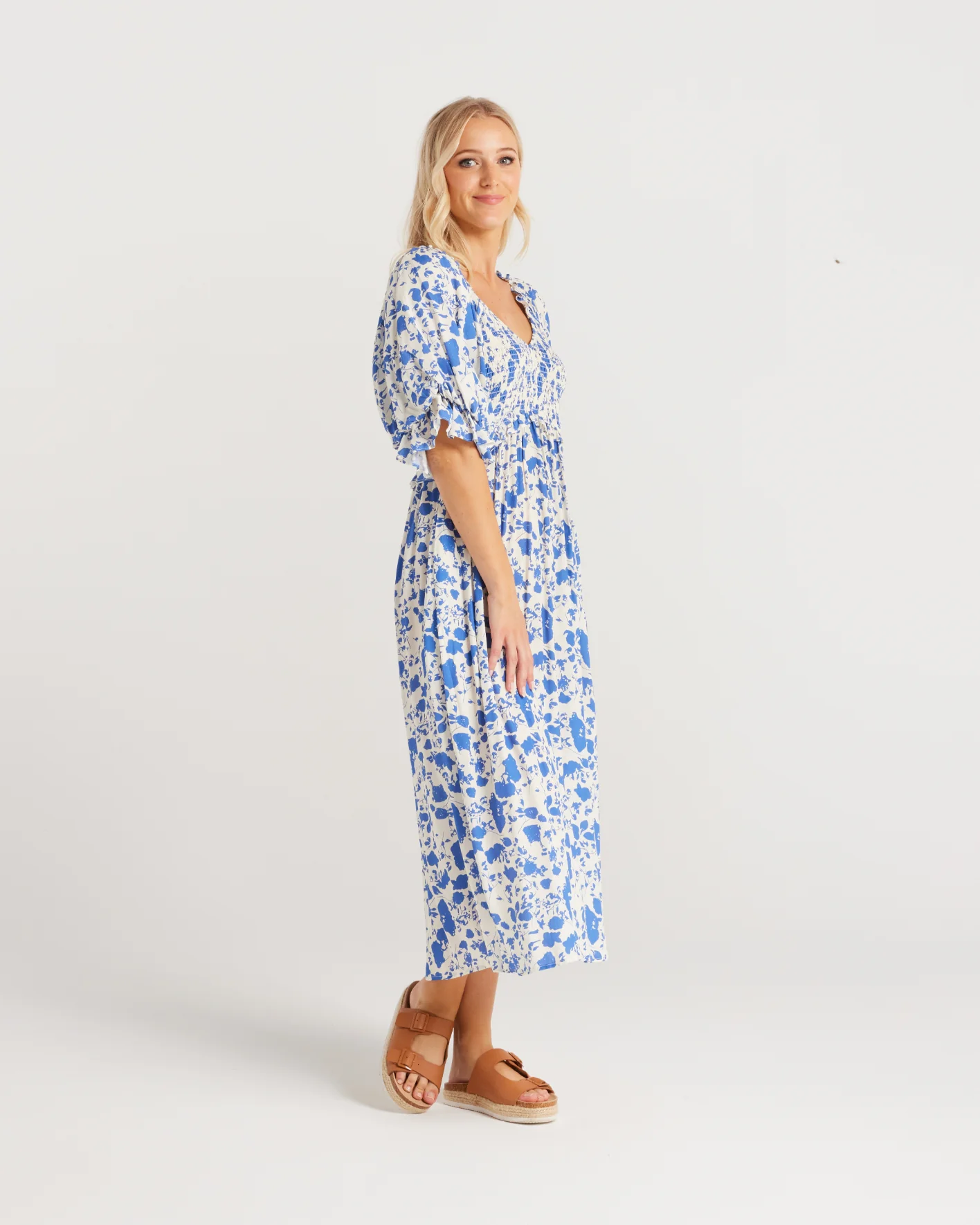 Zafina Estelle Dress - Image 3