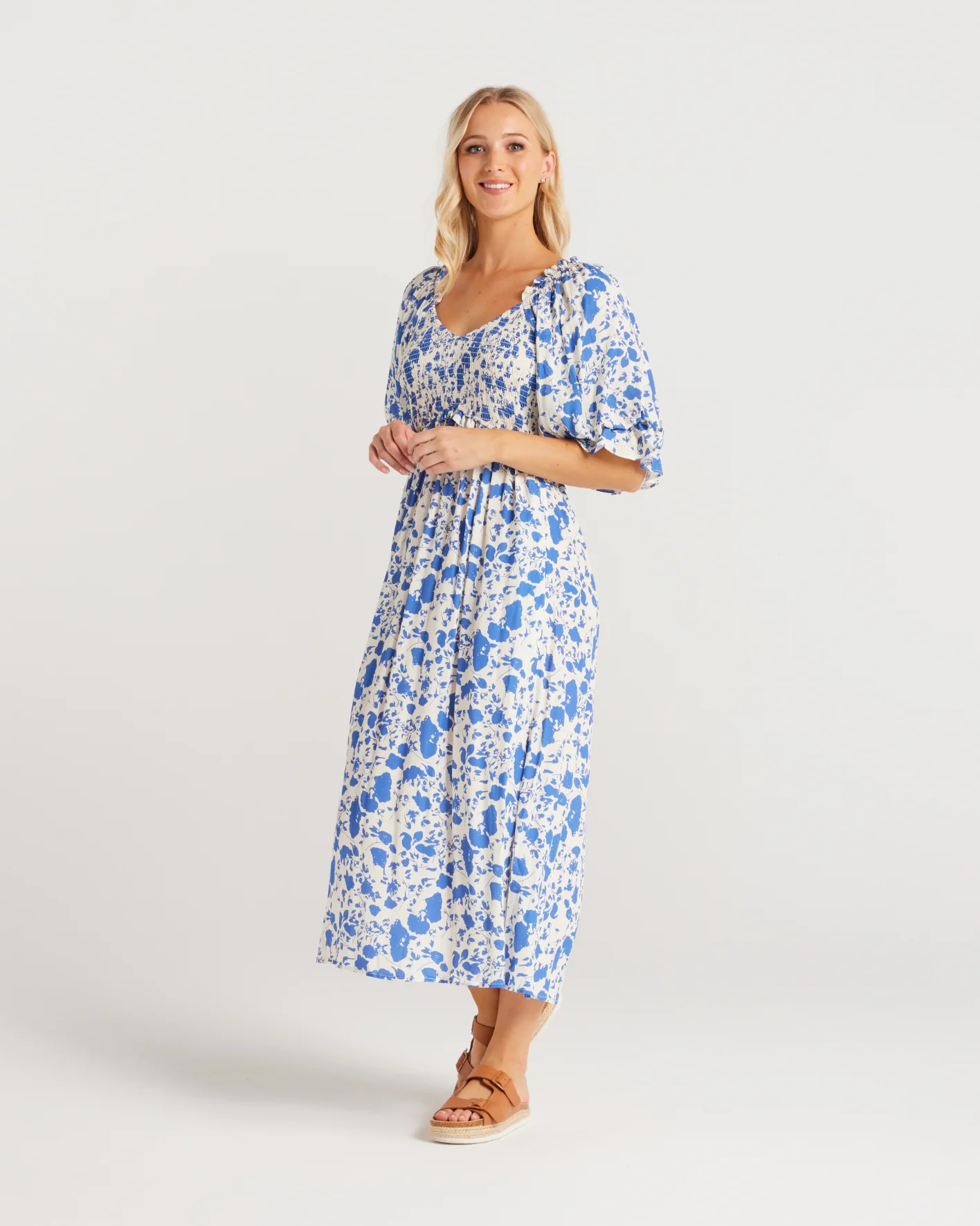 Zafina Estelle Dress - Image 4