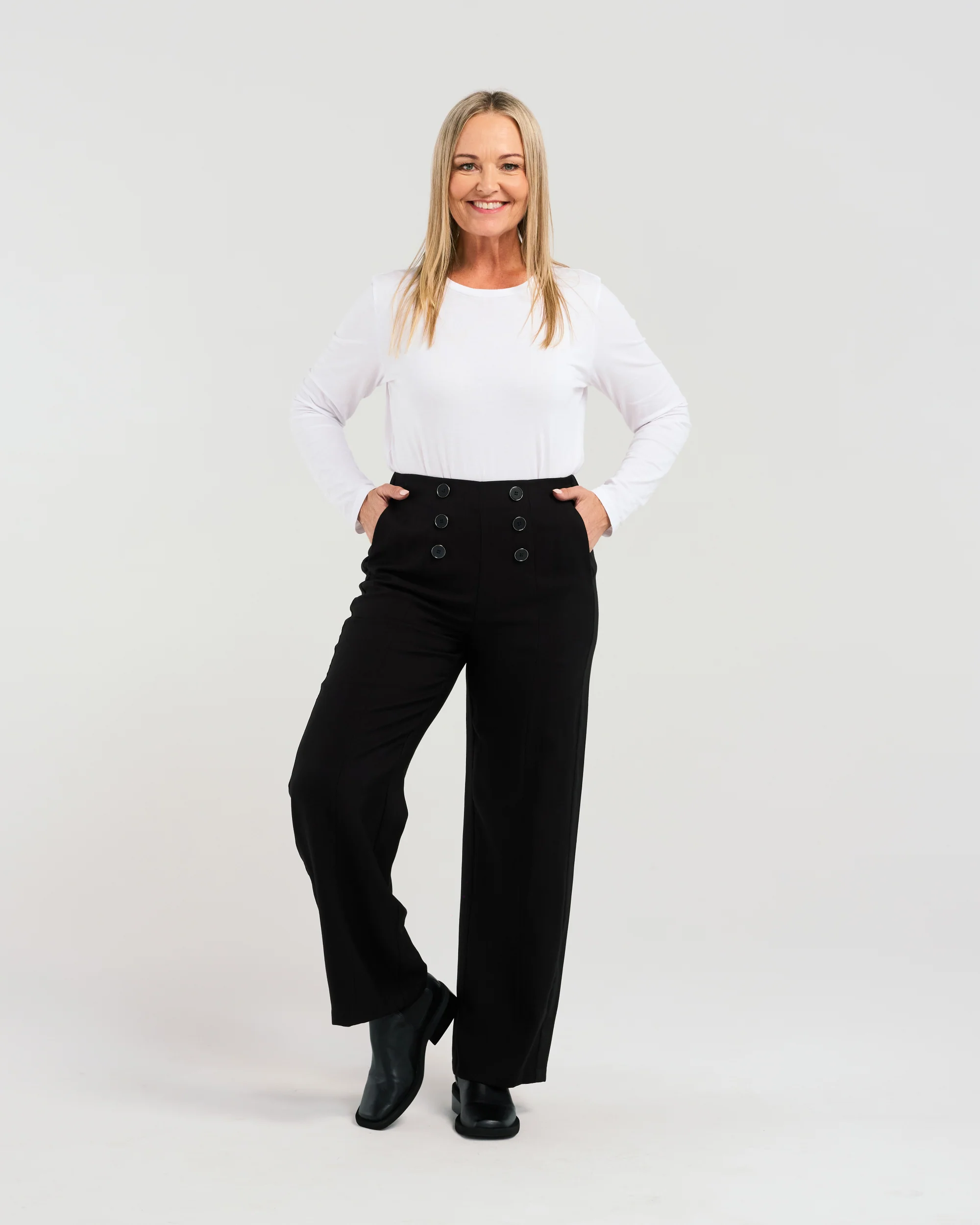 Zafina Freya Pant - Image 3