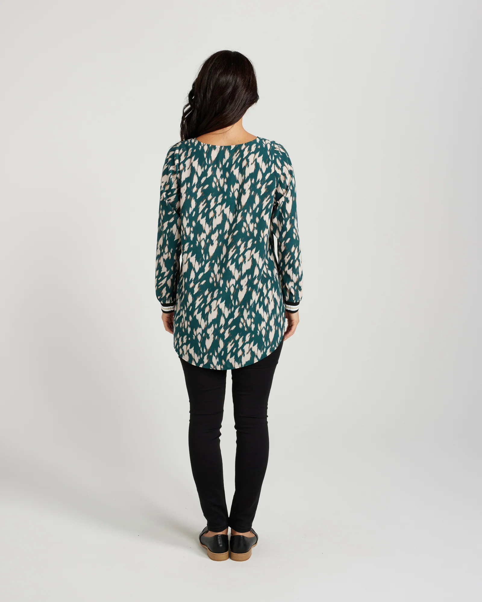 Zafina Havana Africa Jade Top - Image 2