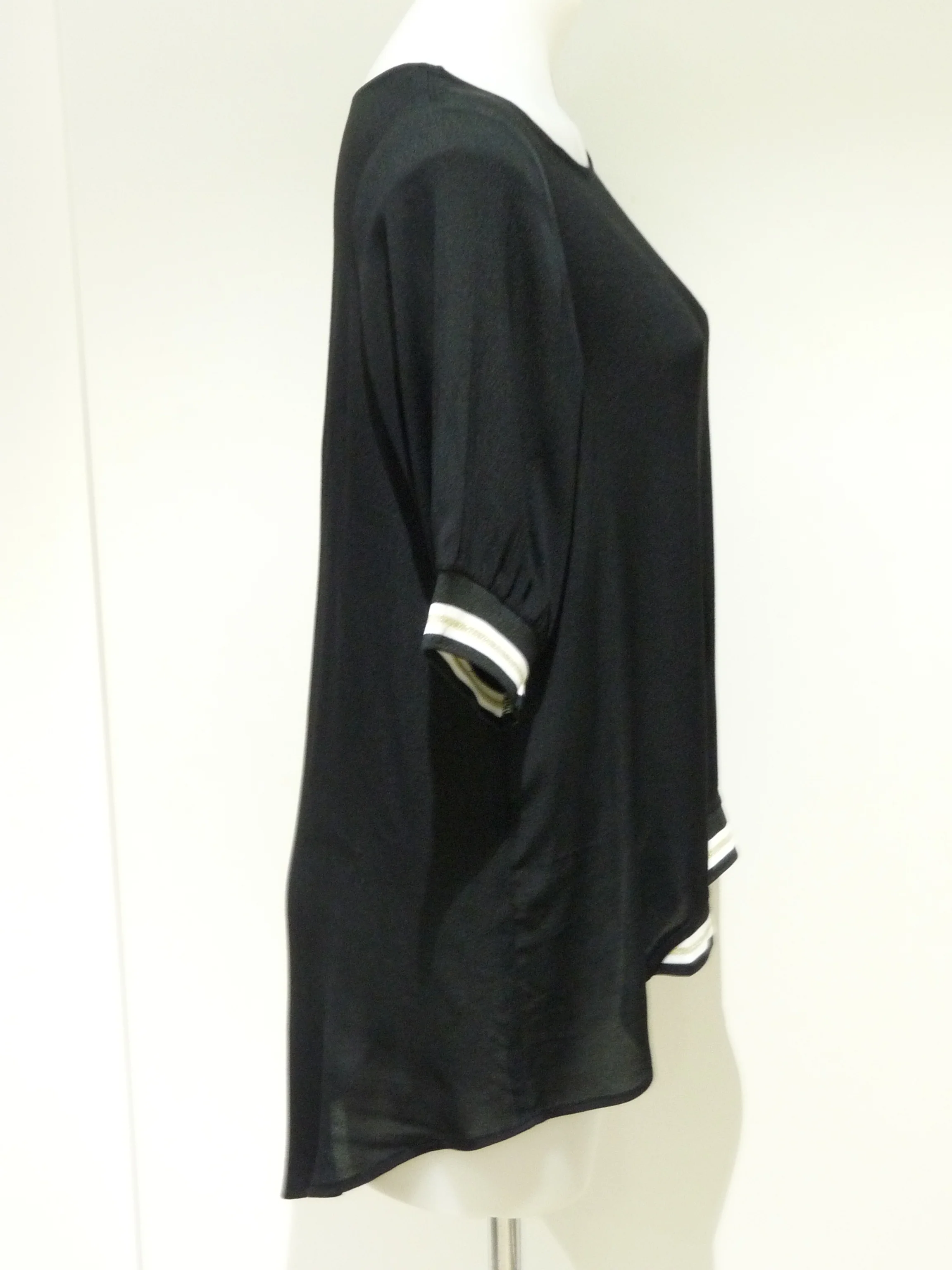 Zafina Havana Top - Black - Image 2