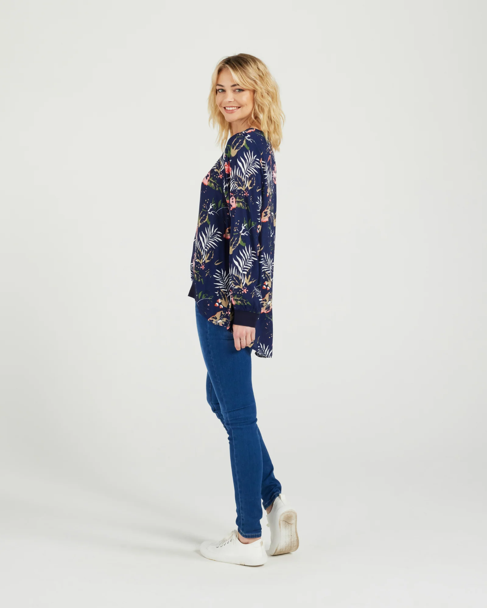 Zafina Havana Top Bloom - Image 5