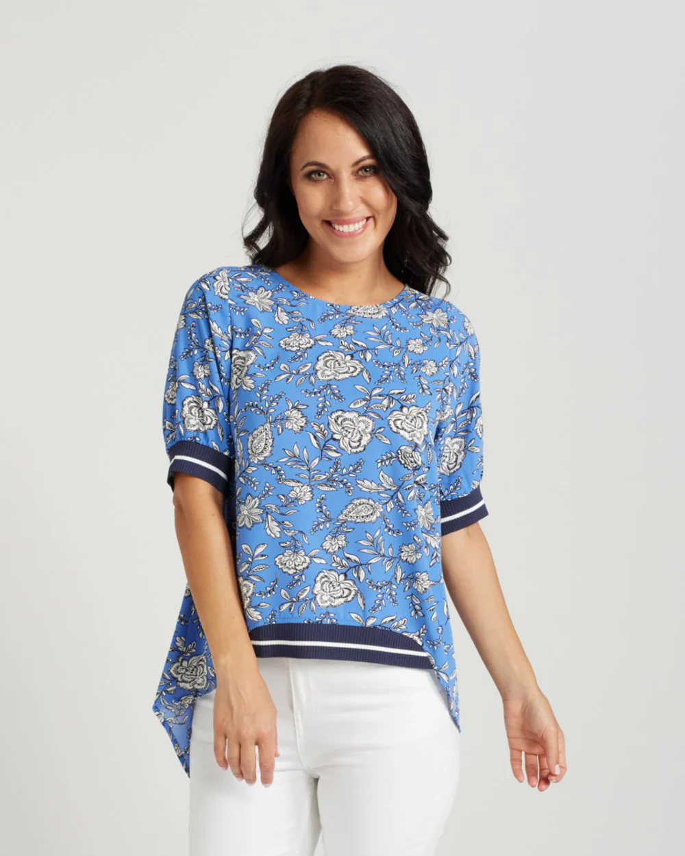 Zafina Havana Top - Botanicals