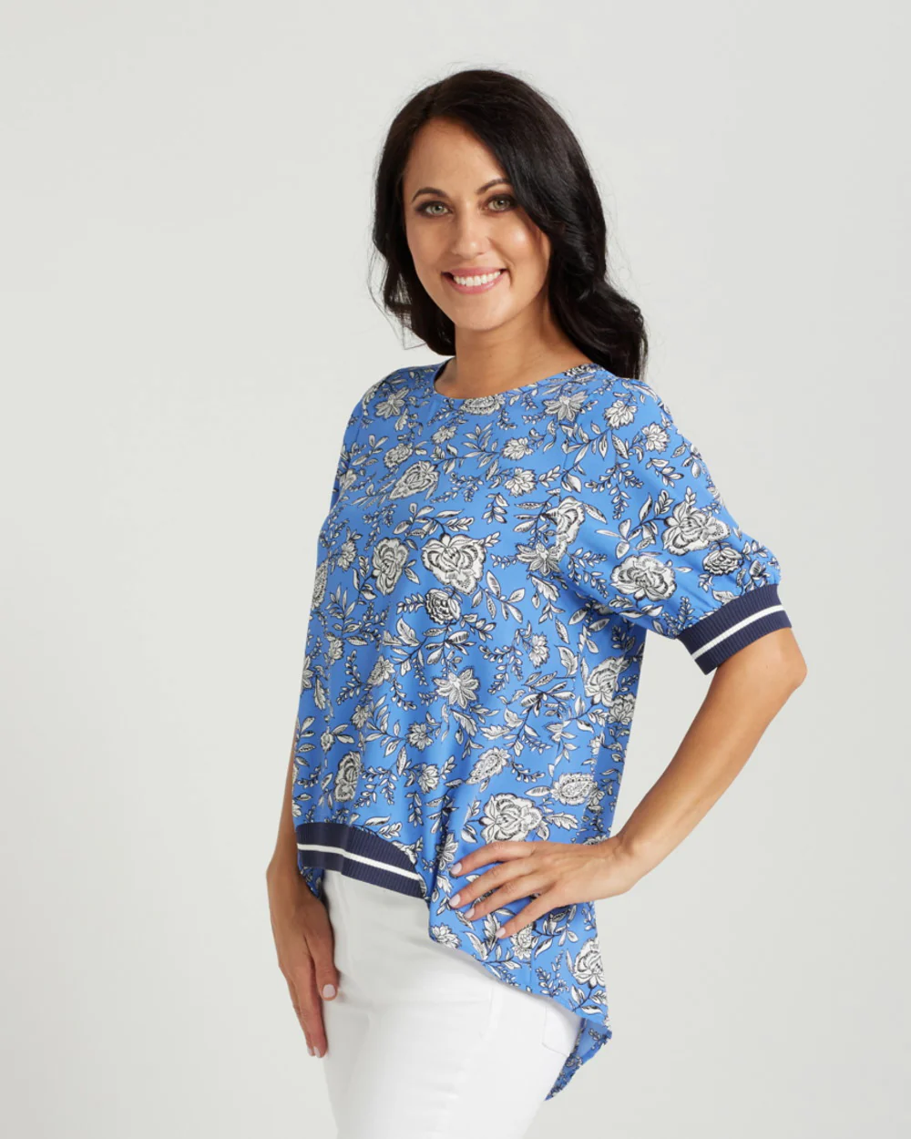 Zafina Havana Top - Botanicals - Image 3