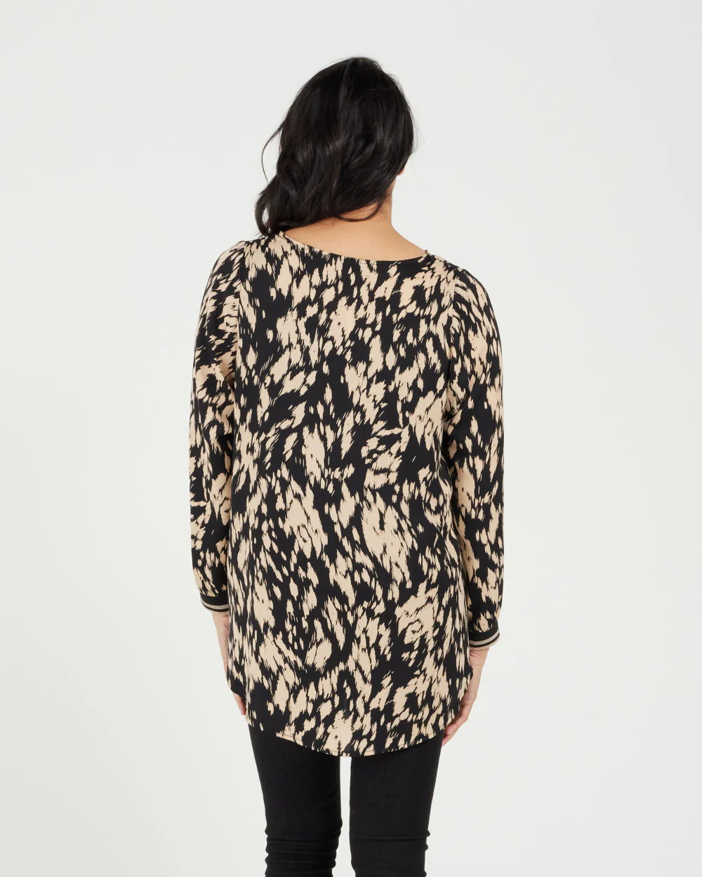 Zafina Havana Top - Driftwood - Image 2