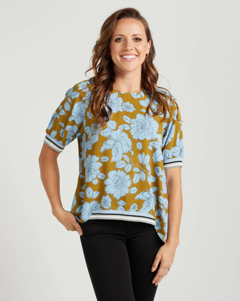 Zafina Havana Top - Fiji