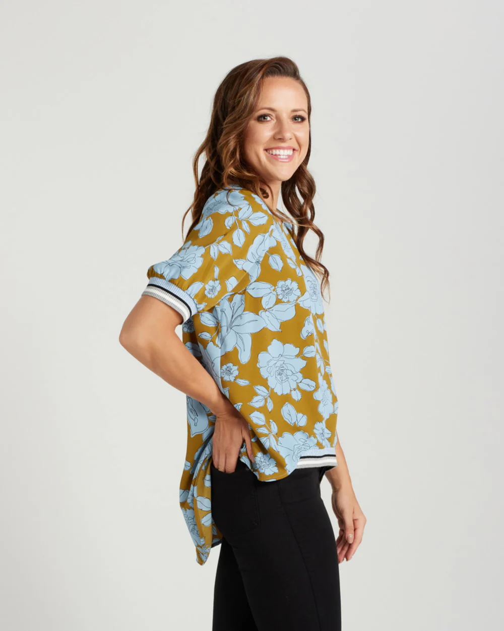 Zafina Havana Top - Fiji - Image 3