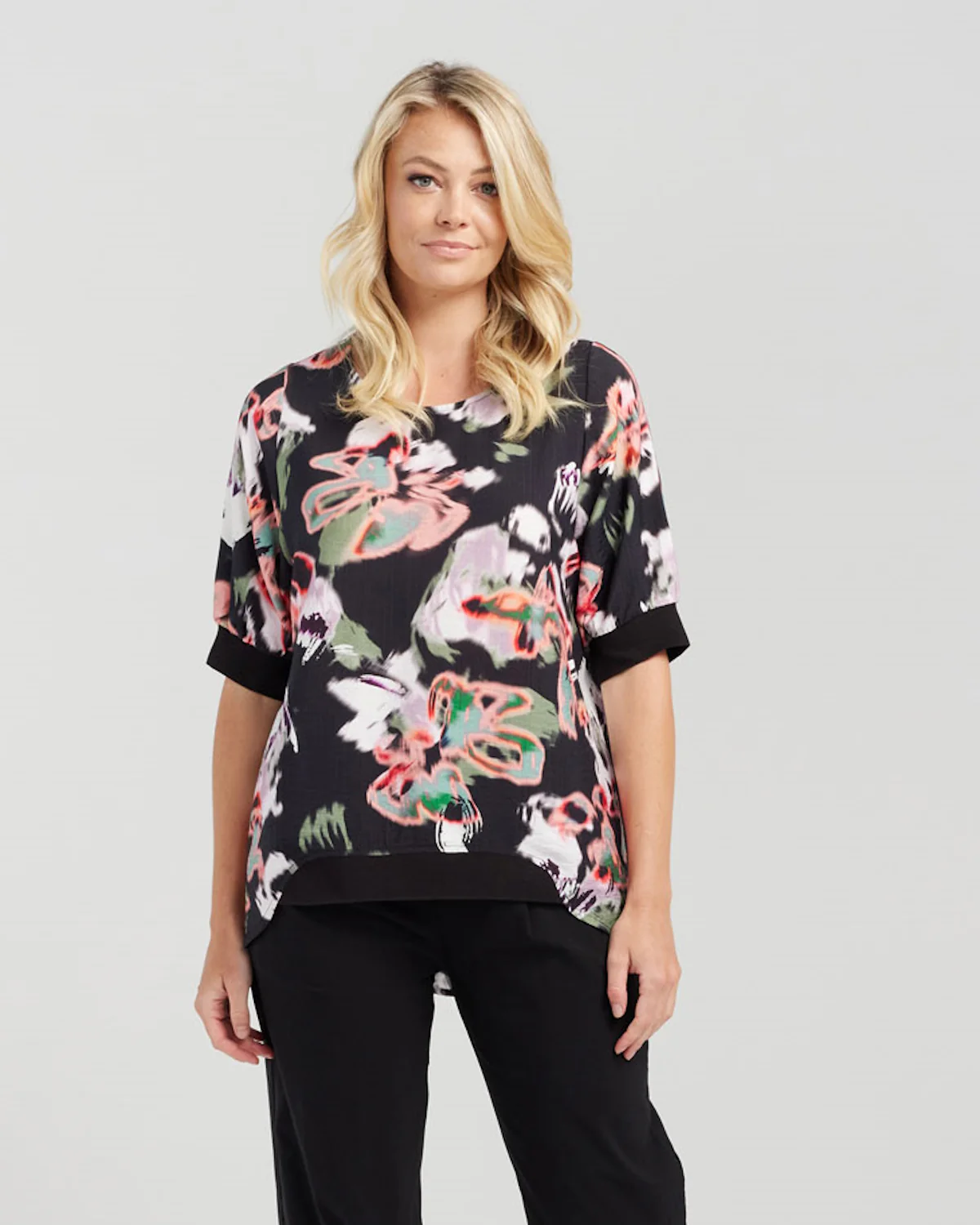 Zafina Havana Top - Lavender