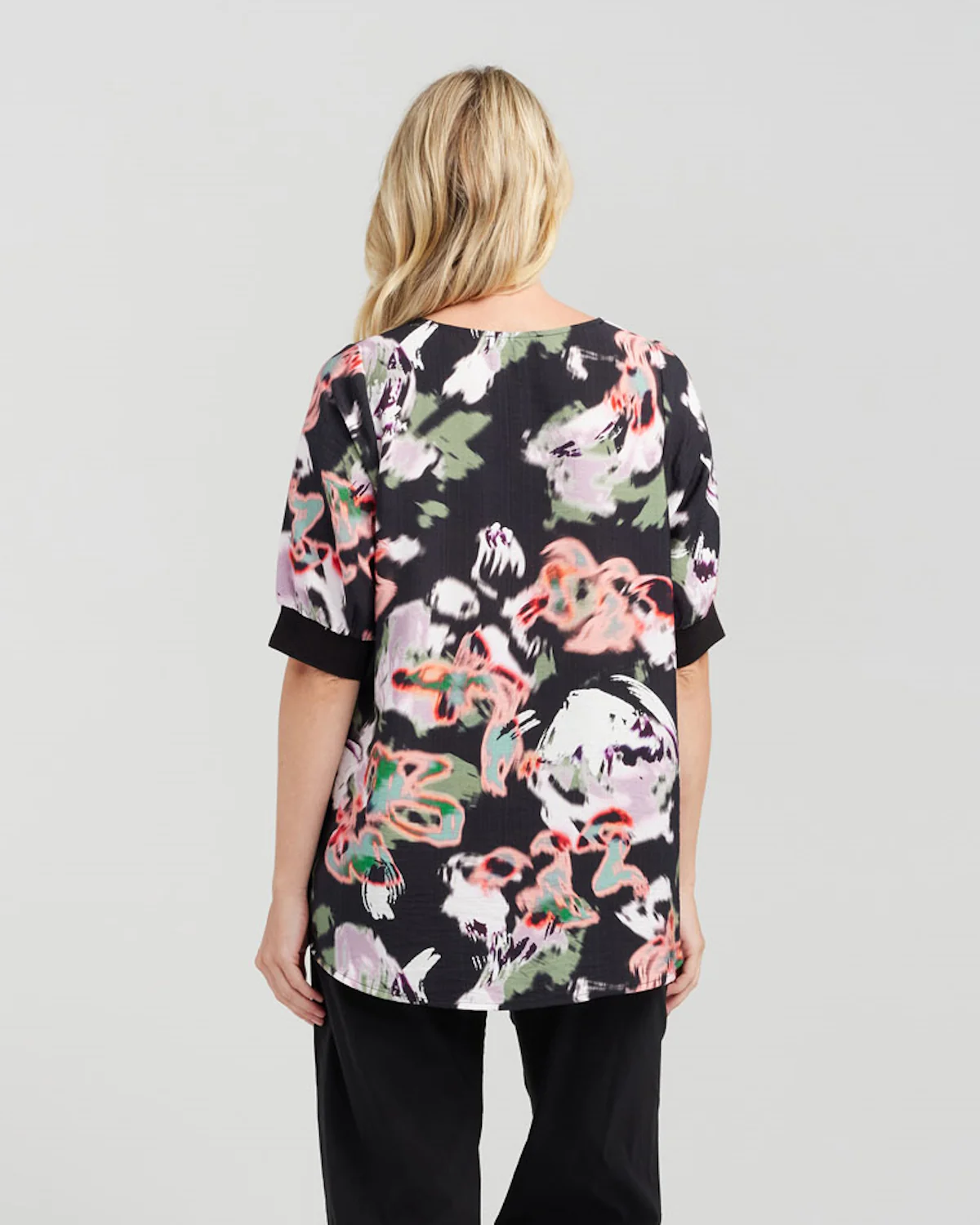 Zafina Havana Top - Lavender - Image 2