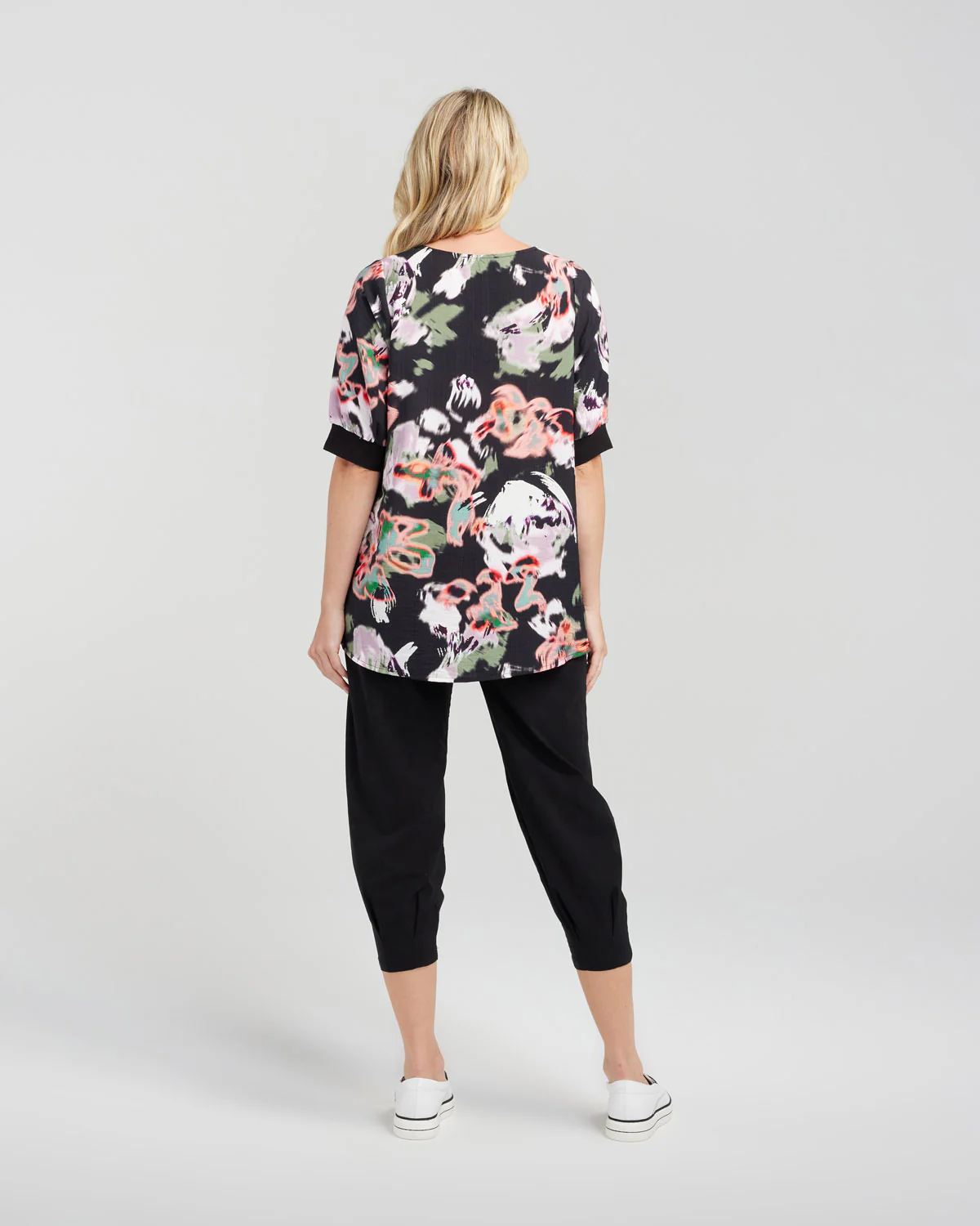 Zafina Havana Top - Lavender - Image 7
