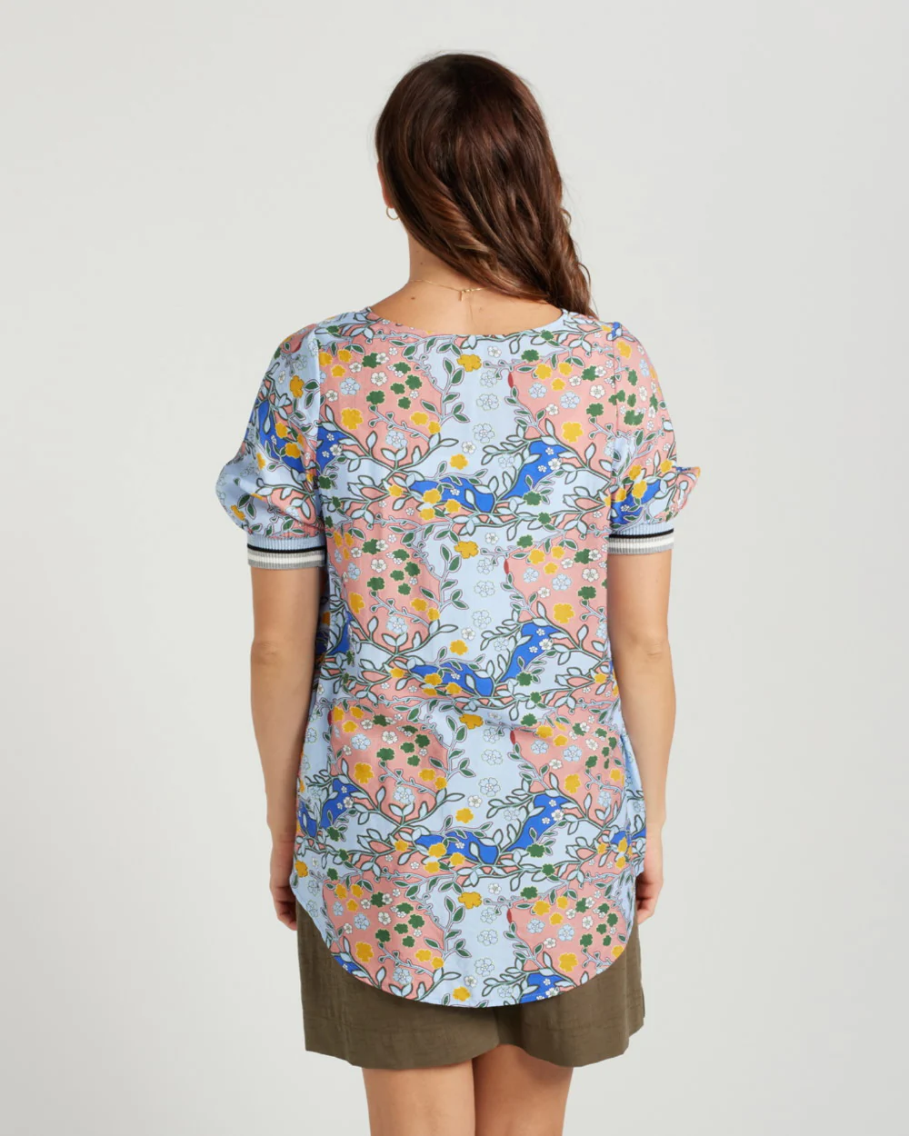 Zafina Havana Top - Paradise - Image 2