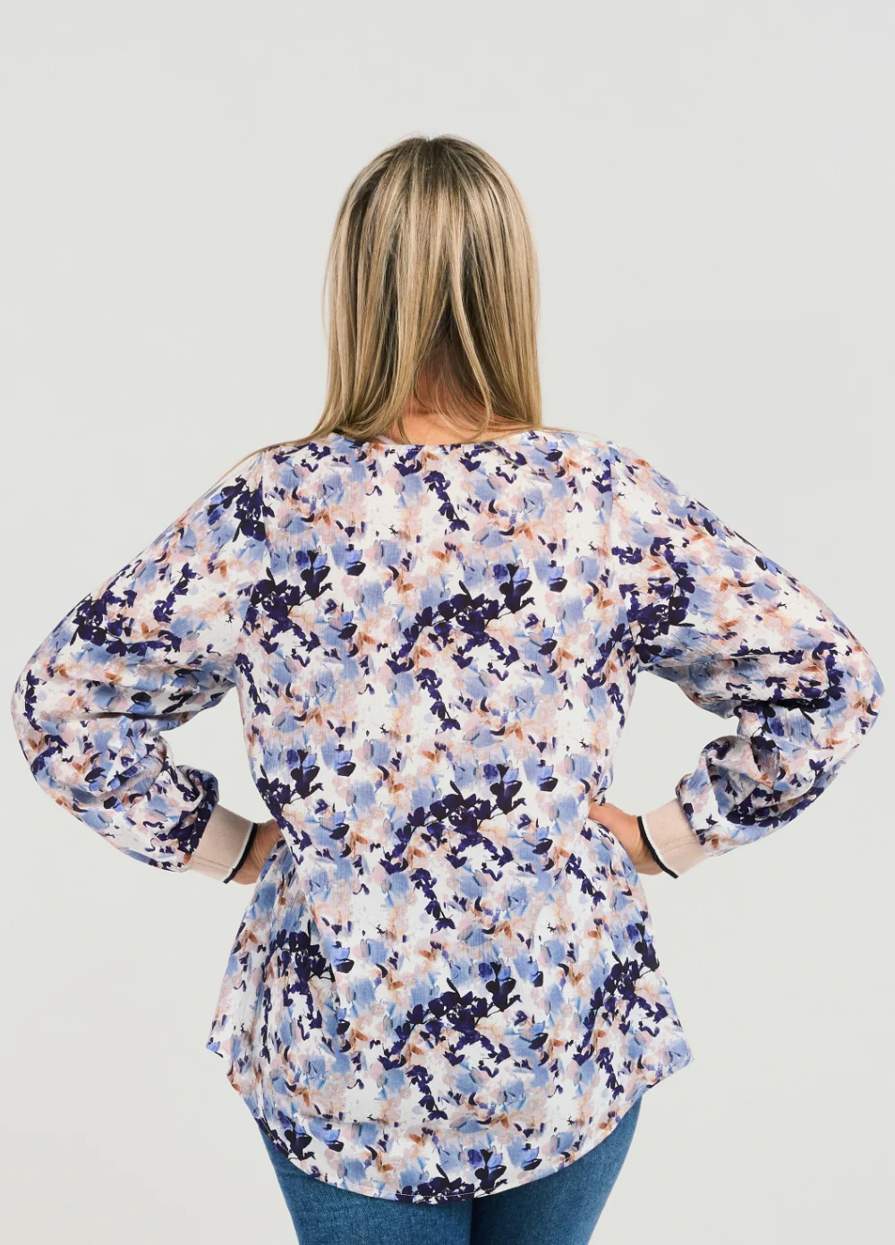 Zafina Havana Top- Serenity - Image 4