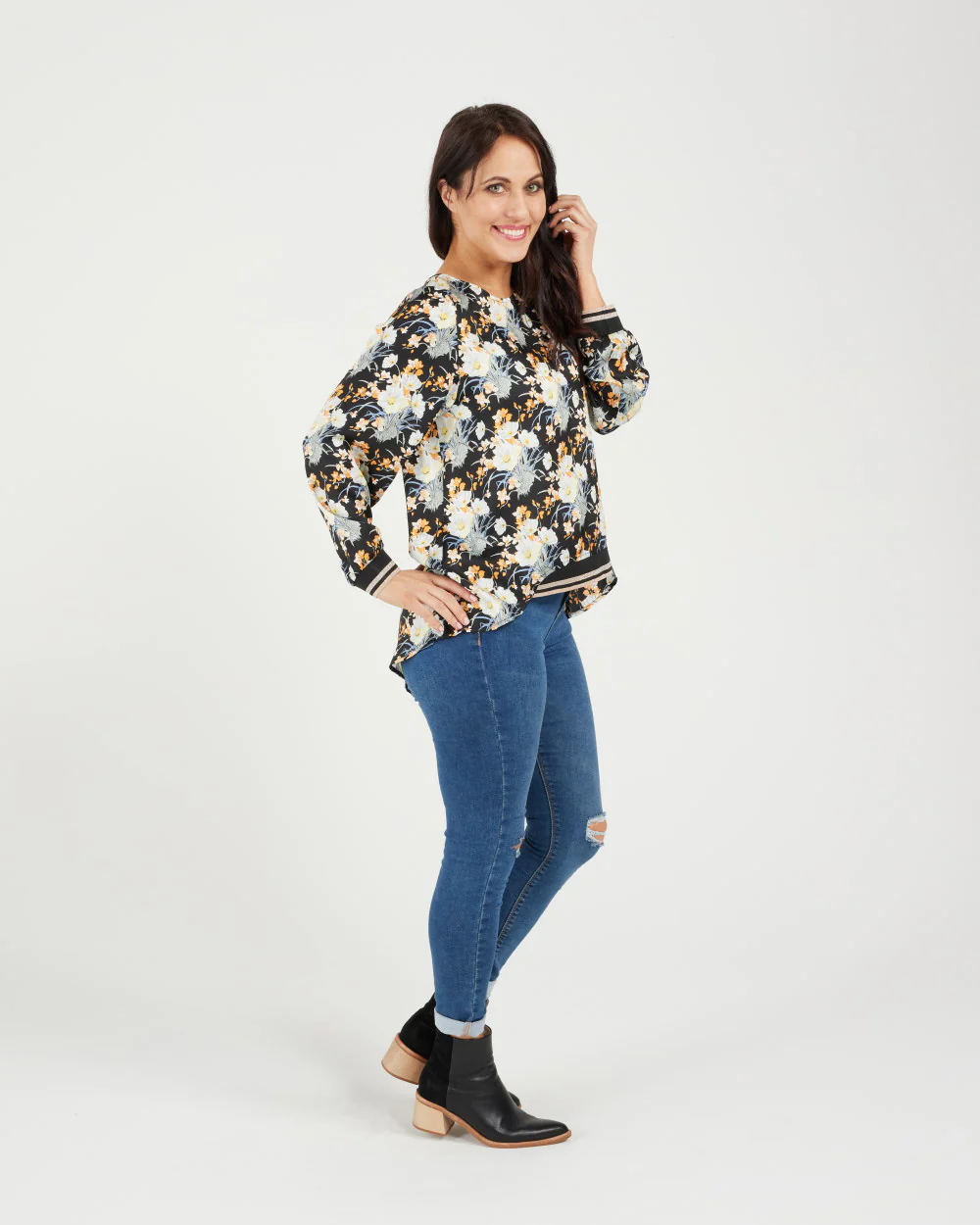 Zafina Havana Top - Tulip - Image 3