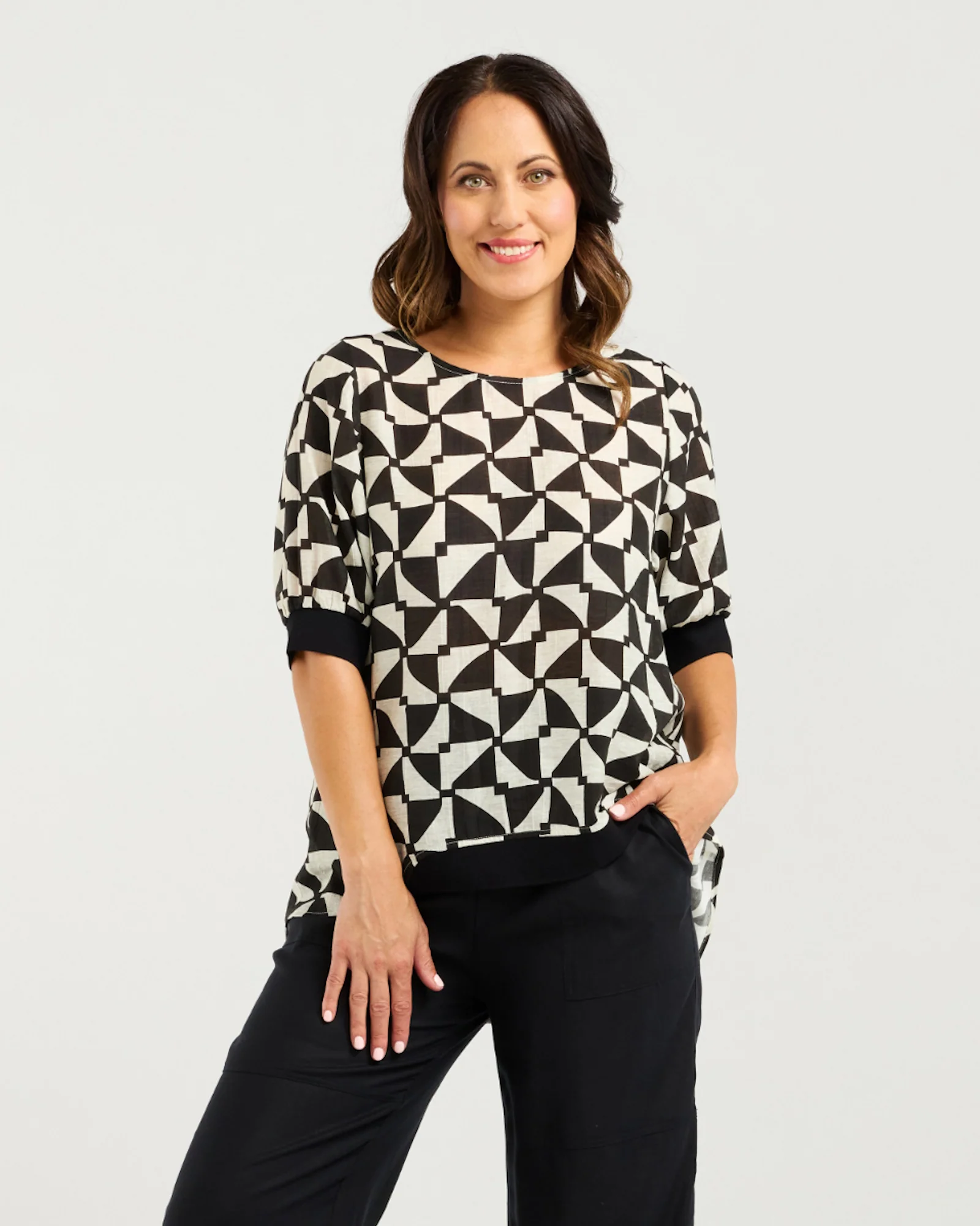 Zafina Havana Top - Windmill