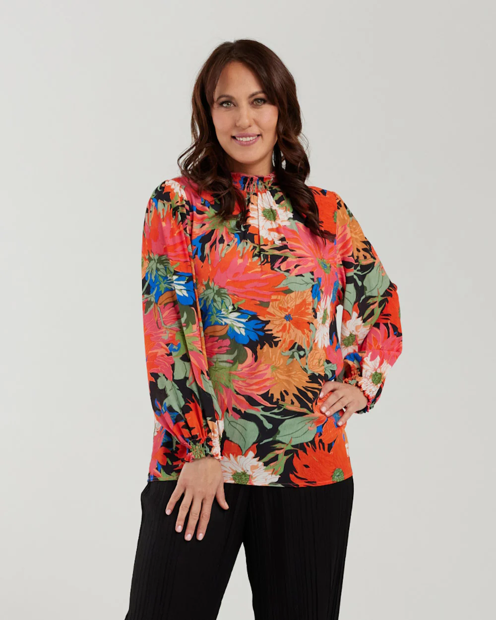 Zafina Irene Top - Image 2