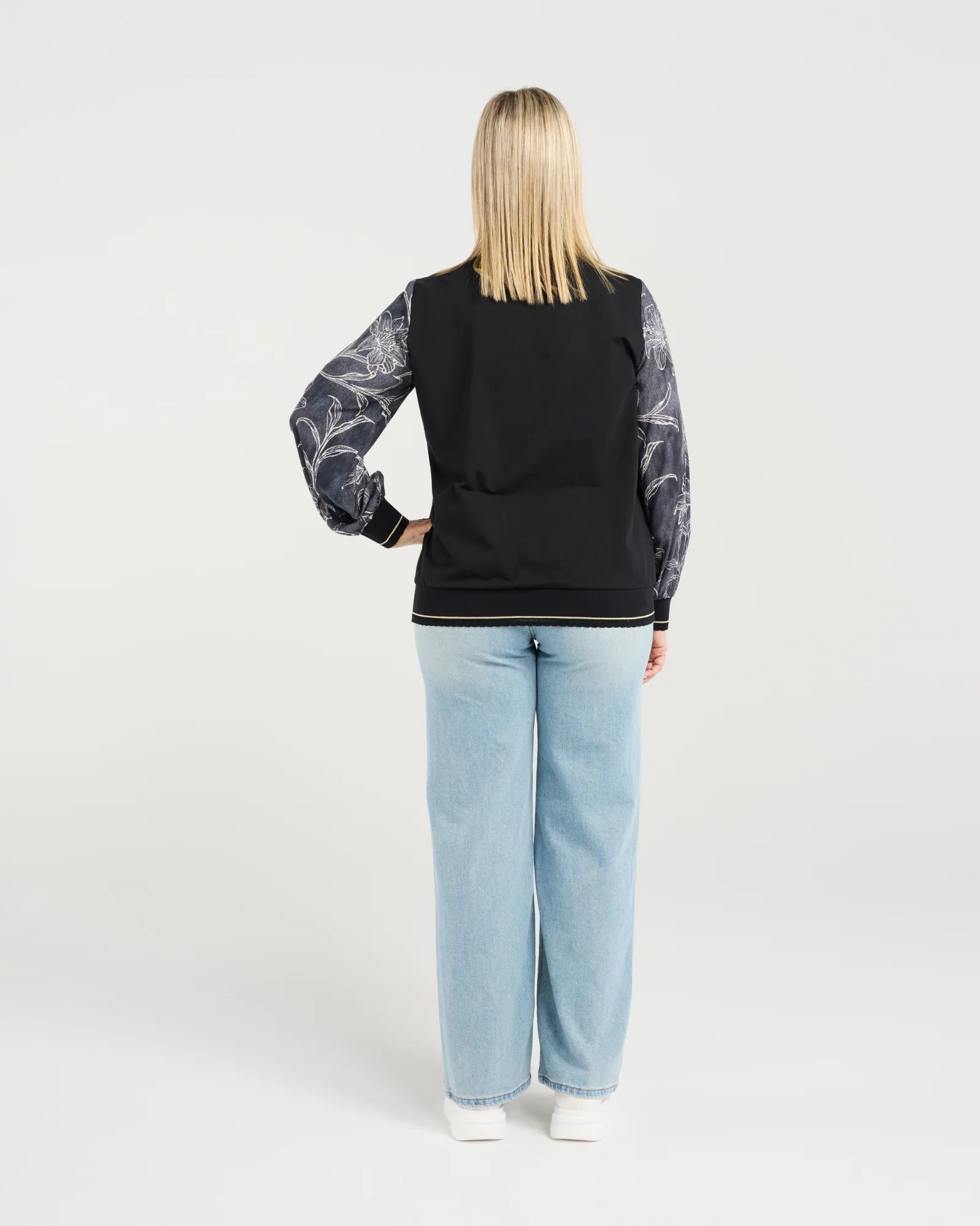Zafina Isadora Top Stone Lily - Image 4