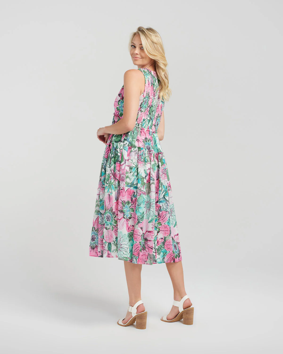 Zafina Jayla Dress - Image 2