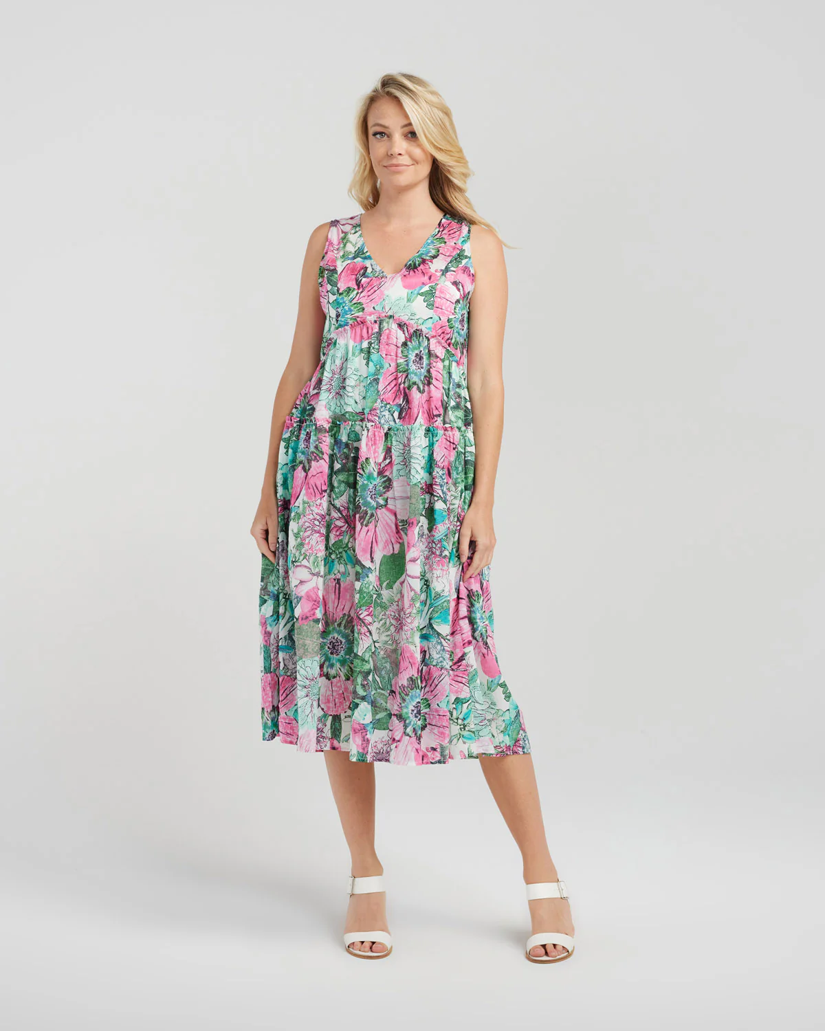 Zafina Jayla Dress - Image 3
