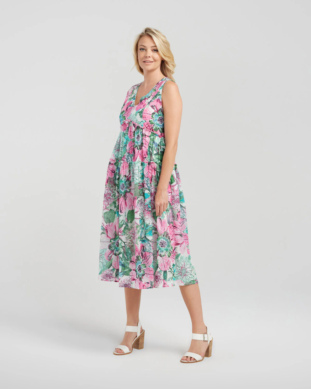 Zafina Jayla Dress - Image 4