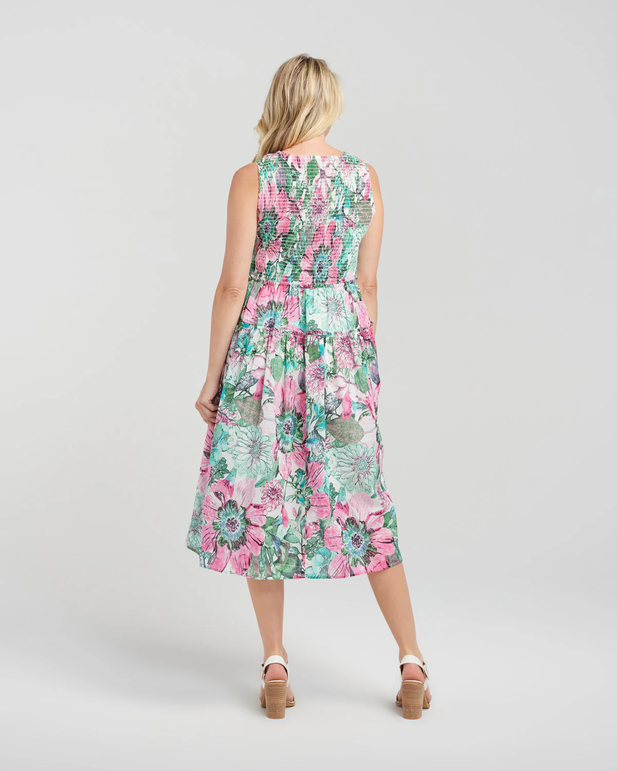 Zafina Jayla Dress - Image 5